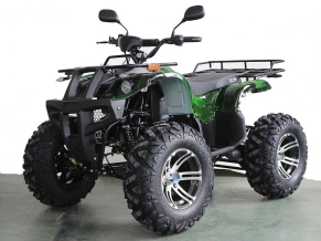 Электроквадроцикл Green Camel Сахара A3000 (72V 3000W R12 alum Дифференциал)