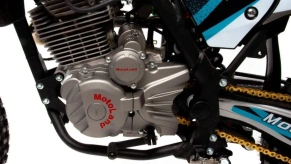 Мотоцикл Motoland кроссовый CRF 250 (172FMM)