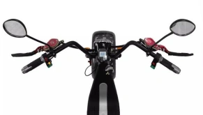 Электроскутер GT Citycoco X7 PRO