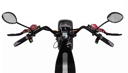 Электроскутер GT Citycoco X7 PRO