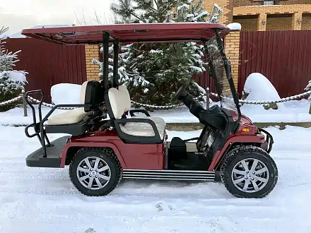 ГОЛЬФКАР КОНКОРДИЯ URBIS 2+2