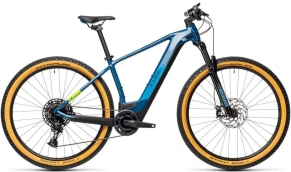 Электровелосипед Cube 2021 REACTION HYBRID SL 625