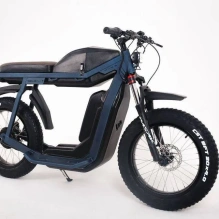 Электровелосипед Mars Bike