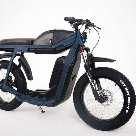 Электровелосипед Mars Bike