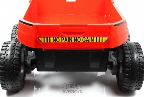 Детский электромобиль Rivertoys T100TT