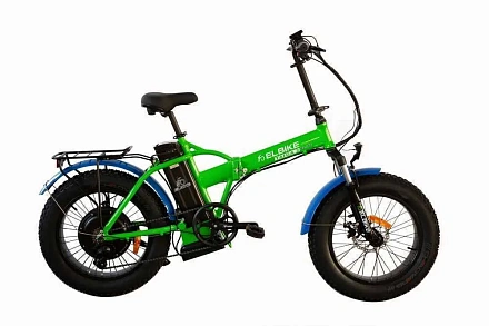 Электровелосипед Elbike Taiga 2 Elite