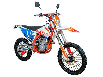 Мотоцикл  Avantis ENDURO 300 CARB ARS (DESIGN KTM) С ПТС