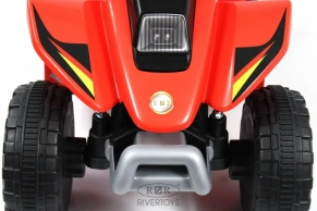 Детский электроквадроцикл Rivertoys H001HH