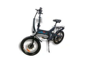 Электровелосипед OxyVolt Fly Fighter double 2