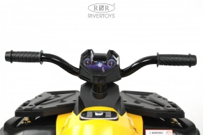 Детский электроквадроцикл Rivertoys T001TT 4WD