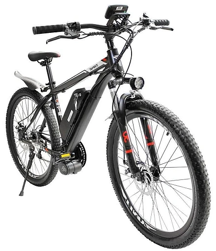 Электровелосипед VBS-Tank TM-Drive 26" 500W, кареточный привод