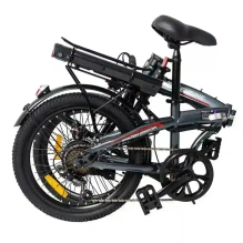 Электровелосипед Hiper Engine FOLD X3