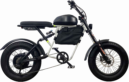 Электровелосипед Horza Reboot