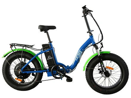 Электровелосипед Elbike Taiga 1 Vip