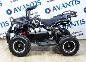 Электроквадроцикл Avantis CLASSIC E 800W