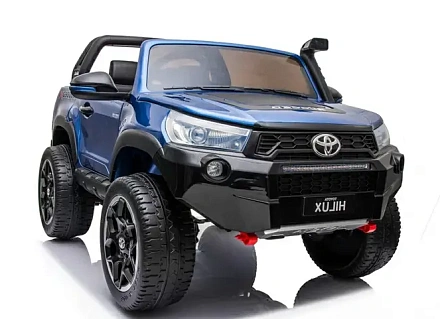 Детский электромобиль Rivertoys Toyota Hilux (DK-HL850)