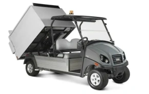 Гольфкар CLUB CAR GARBAGE TRUCK