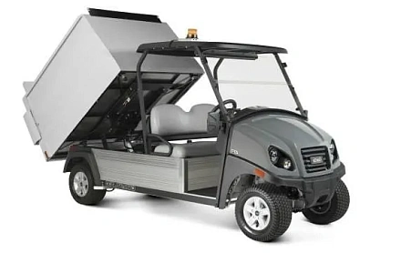Гольфкар CLUB CAR GARBAGE TRUCK