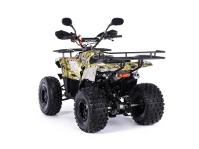 Квадроцикл MOTAX ATV Grizlik Premium 125cc (AB)