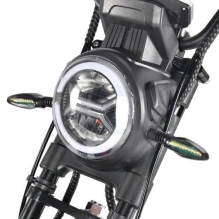 Электроскутер WHITE SIBERIA PRO 2WD 4000W