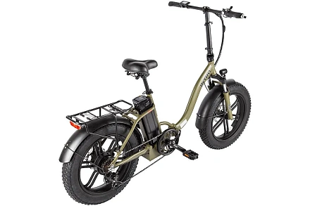 Электровелосипед INTRO Ralf 350