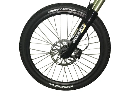 Электровелосипед Horza Spark RDM-T