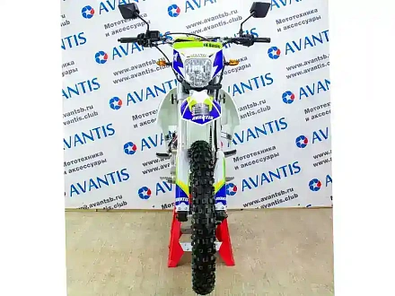 Мотоцикл AVANTIS FX 250+ (169 FMM Design HS)