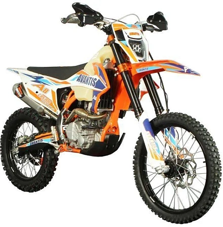 Мотоцикл Avantis A8 300 Carb (CBS300/174MN-3) KKE 2022 (баланс. вал) ПТС