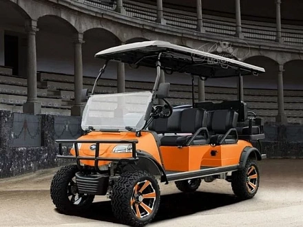 Гольфкар HDK FORESTER 6