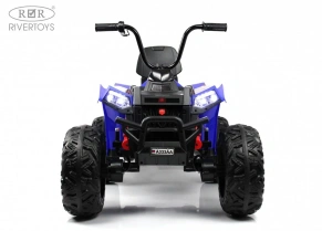 Детский электроквадроцикл Rivertoys A333AA 4WD