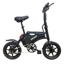 Электровелосипед Minako Smart
