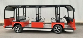 Электробус Elecar Elebus-TIGARBO S18