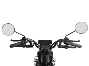 Электротрицикл WHITE SIBERIA SIBTRIKE 2000W