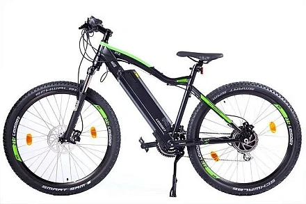 Электровелосипед Eltreco LEISGER MI5