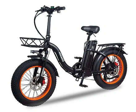 Электровелосипед Minako F11 фэтбайк