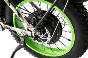 Электровелосипед Elbike Taiga 2 Elite