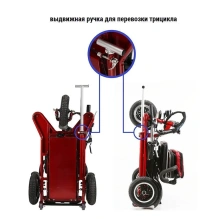 Электротрицикл Elbike Адъютант А1 250W