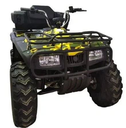 Электрический Вездеход-03 Супер Тягач