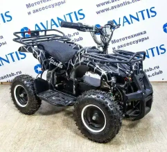 Электроквадроцикл Avantis CLASSIC E 800W
