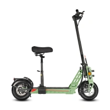 Электросамокат WHITE SIBERIA TAIGA 1000W  с сиденьем