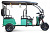 Электротрицикл Rutrike Рикша 60V1000W - превью