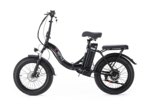 Электровелосипед MOTAX E-NOT BIG BOY 3 48V12A