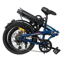 Электровелосипед Hiper Engine FOLD X3