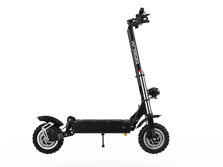 Электросамокат Kugoo Kirin GX