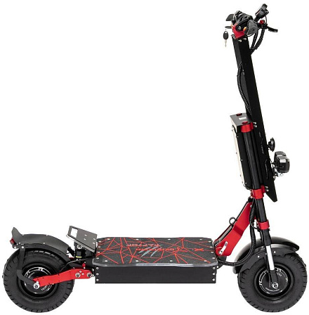 Электросамокат Yokamura Raptor 13X