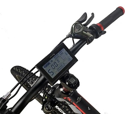 Электровелосипед Horza Cube RDM-T1