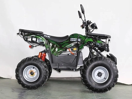 Электроквадроцикл Green Camel Атакама T420 (60V 1500W R8 Дифференциал) пониженная