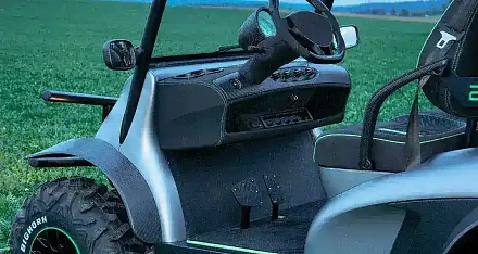 Гольфкар GARIA OFF-X Launch Edition