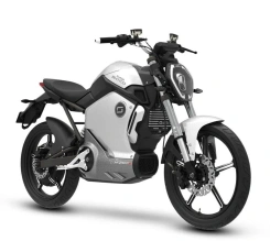 Электромотоцикл Super Soco TS - Sport