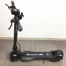 Электросамокат Mercane Wide Wheel Dual Pro 48V 15Ah